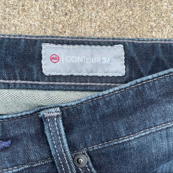 AG The Legging Super Skinny Ankle Jeans Size 24R - Picture 5 of 10